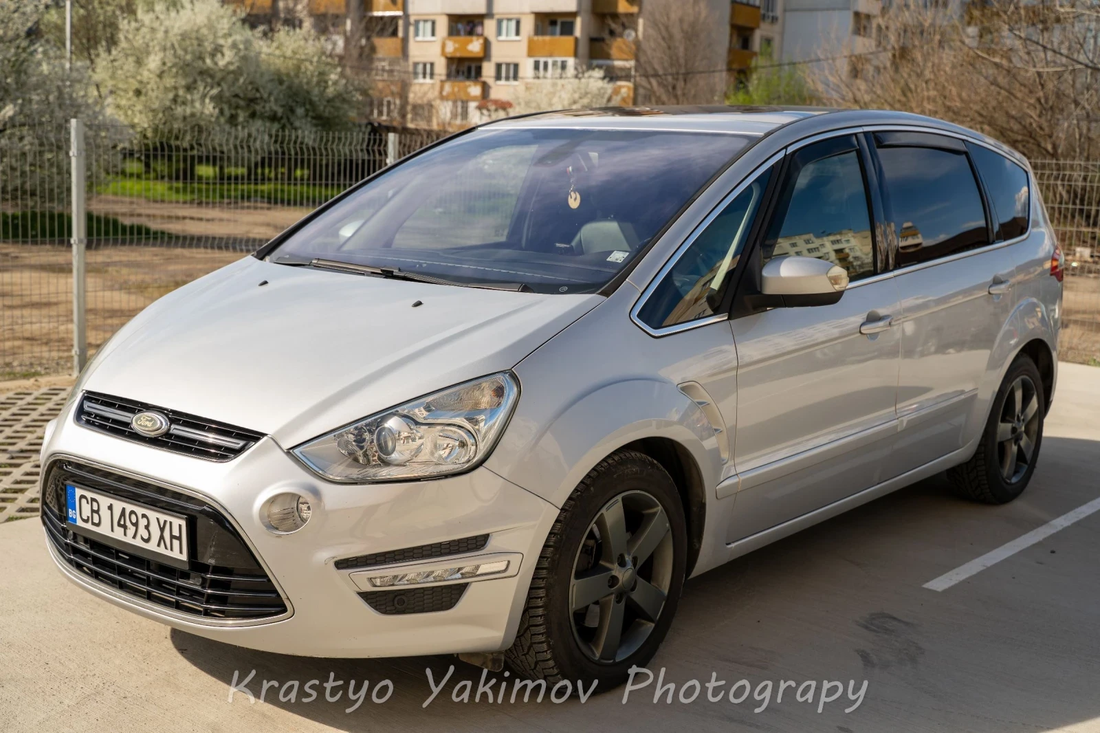 Ford S-Max 2 Tdci , снимка 3 - Автомобили и джипове - 54119044
