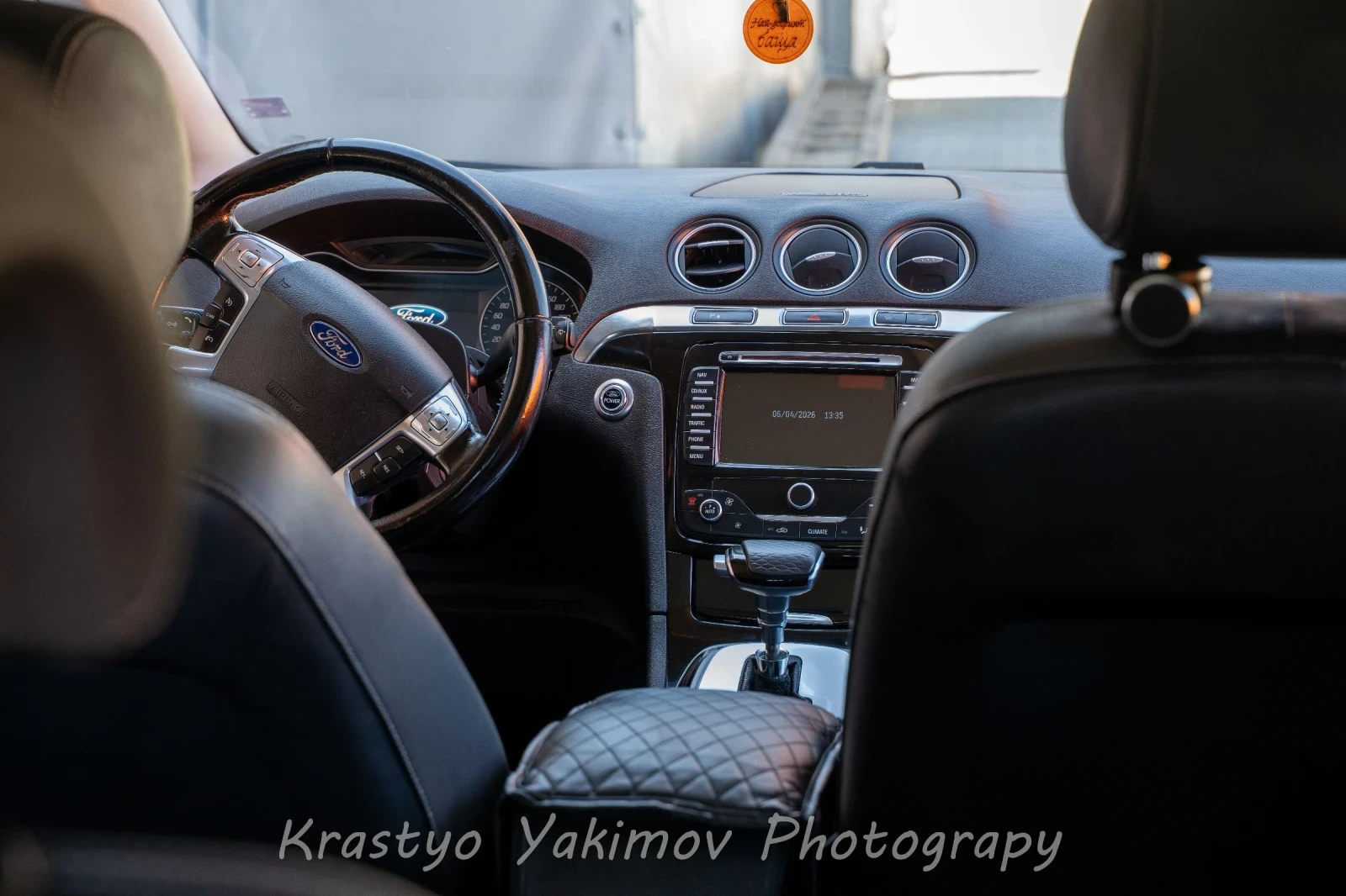 Ford S-Max 2 Tdci , снимка 4 - Автомобили и джипове - 54119044