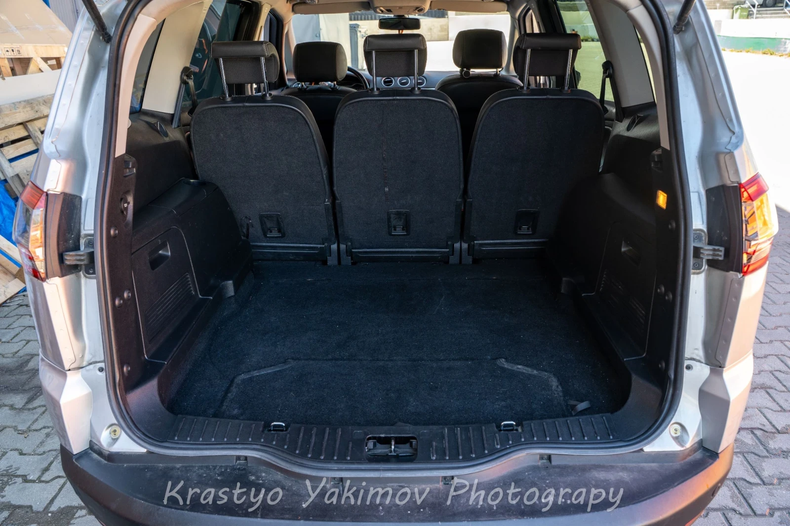 Ford S-Max 2 Tdci , снимка 9 - Автомобили и джипове - 54119044