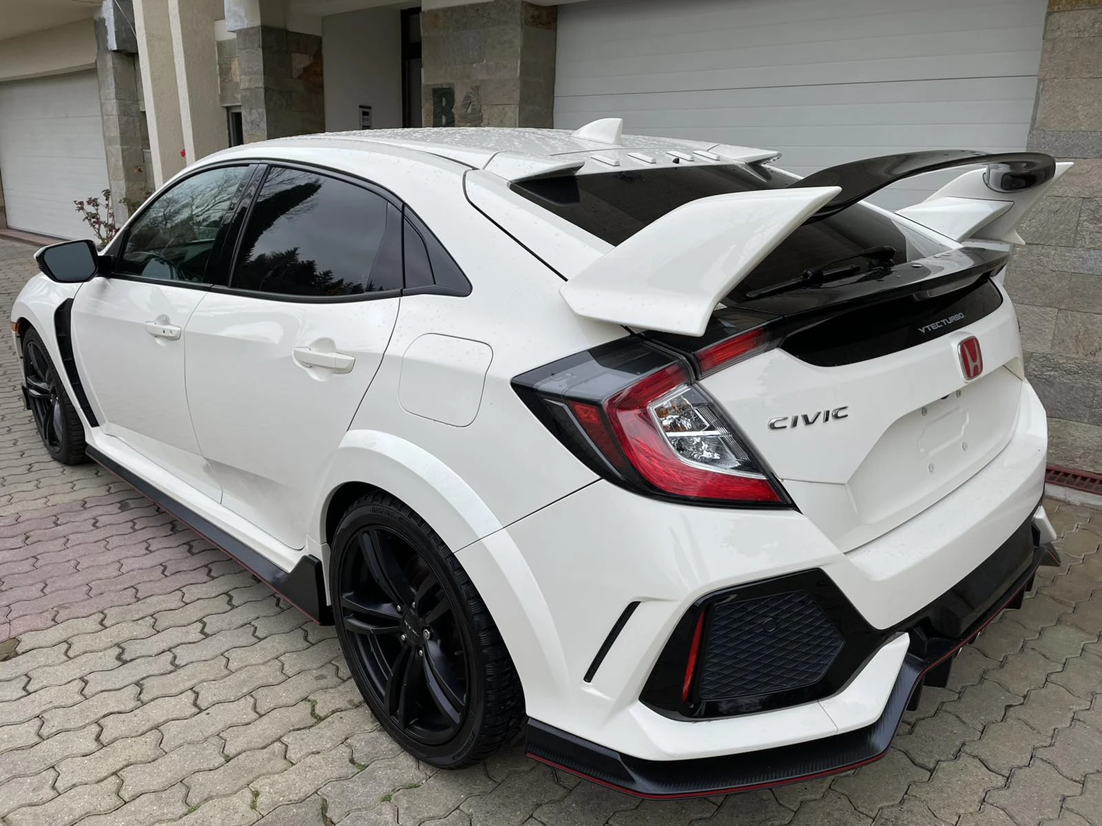 Honda Civic Type R, снимка 3 - Автомобили и джипове - 54260114