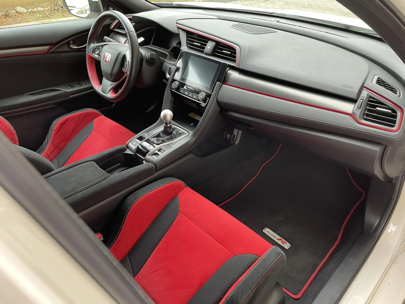 Honda Civic Type R, снимка 7 - Автомобили и джипове - 54260114