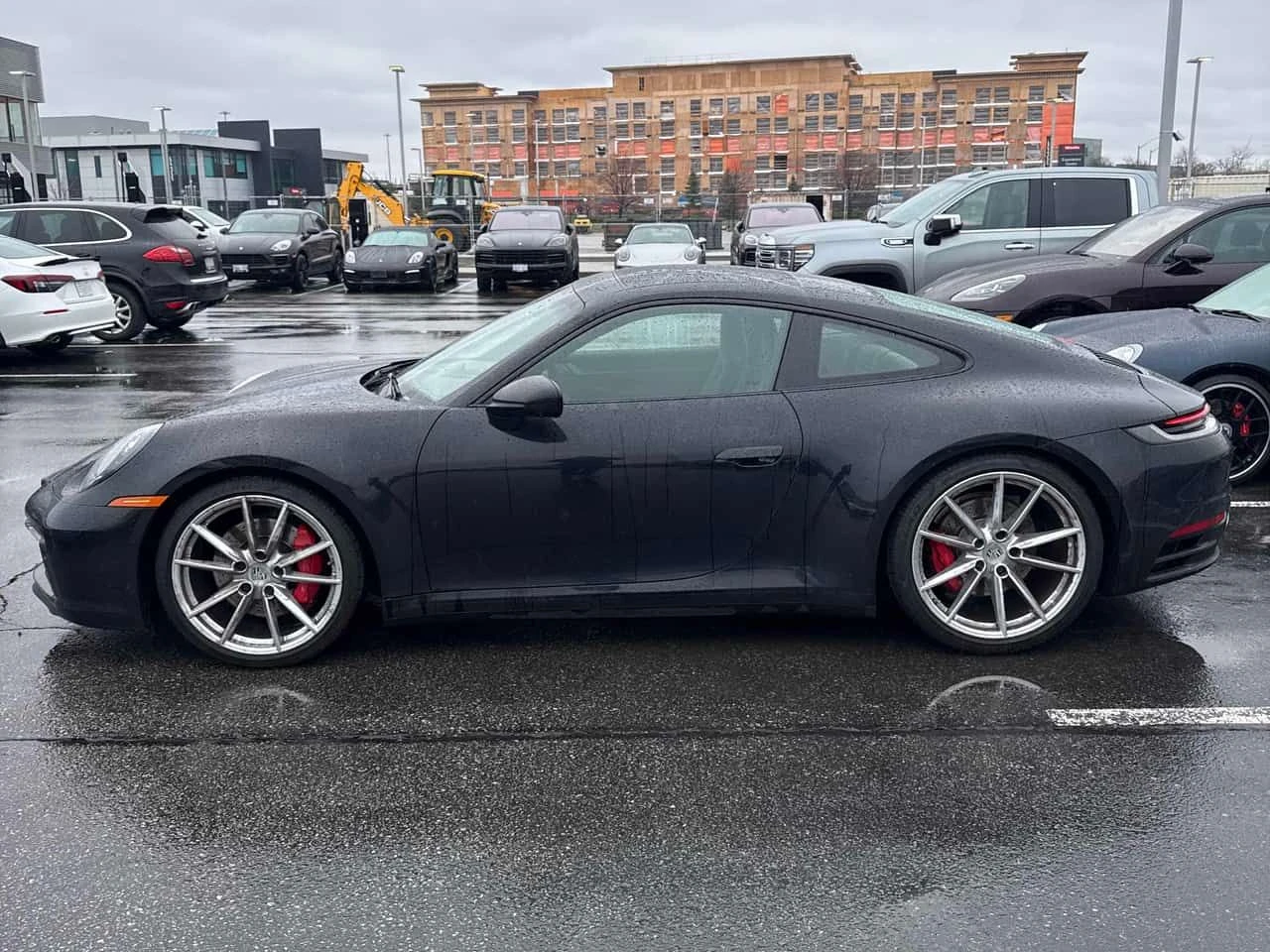 Porsche 911 CARRERA * ������ ���������������� �� PORSCHE*  | Mobile.bg � ����������� 3