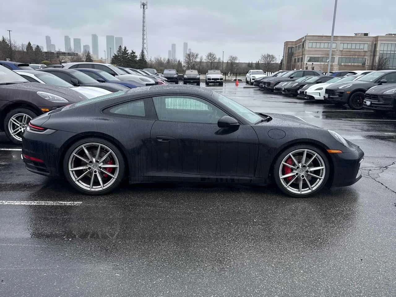 Porsche 911 CARRERA * ������ ���������������� �� PORSCHE*  | Mobile.bg � ����������� 4