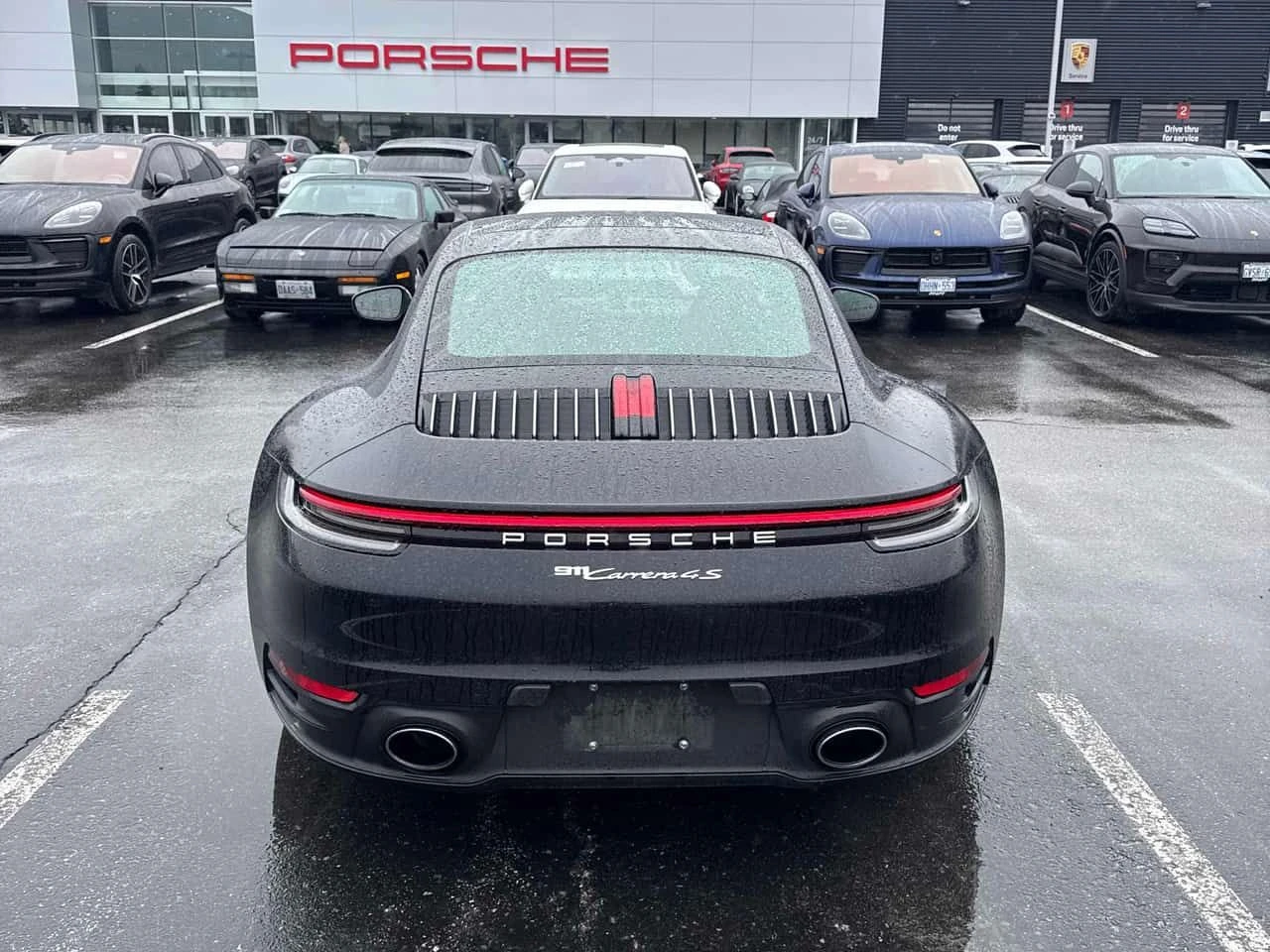 Porsche 911 CARRERA * ������ ���������������� �� PORSCHE*  | Mobile.bg � ����������� 5