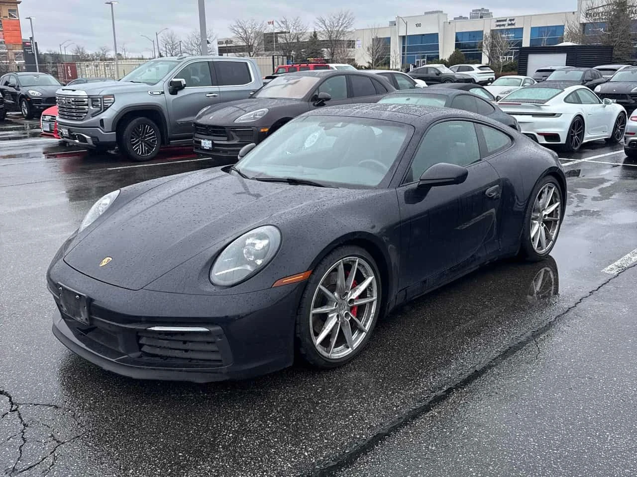 Porsche 911 CARRERA * ГЛАВНО ПРЕДСТАВИТЕЛСТВО НА PORSCHE* 