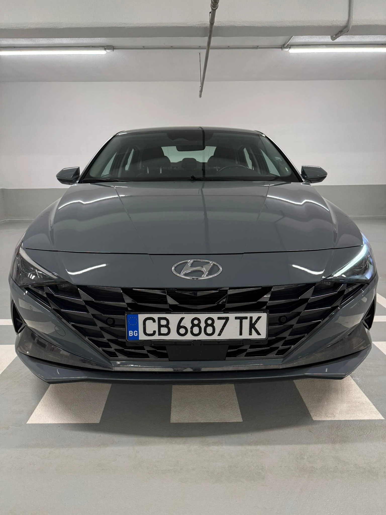 Hyundai Elantra ����� ���������� - ����������� | Mobile.bg � ����������� 1