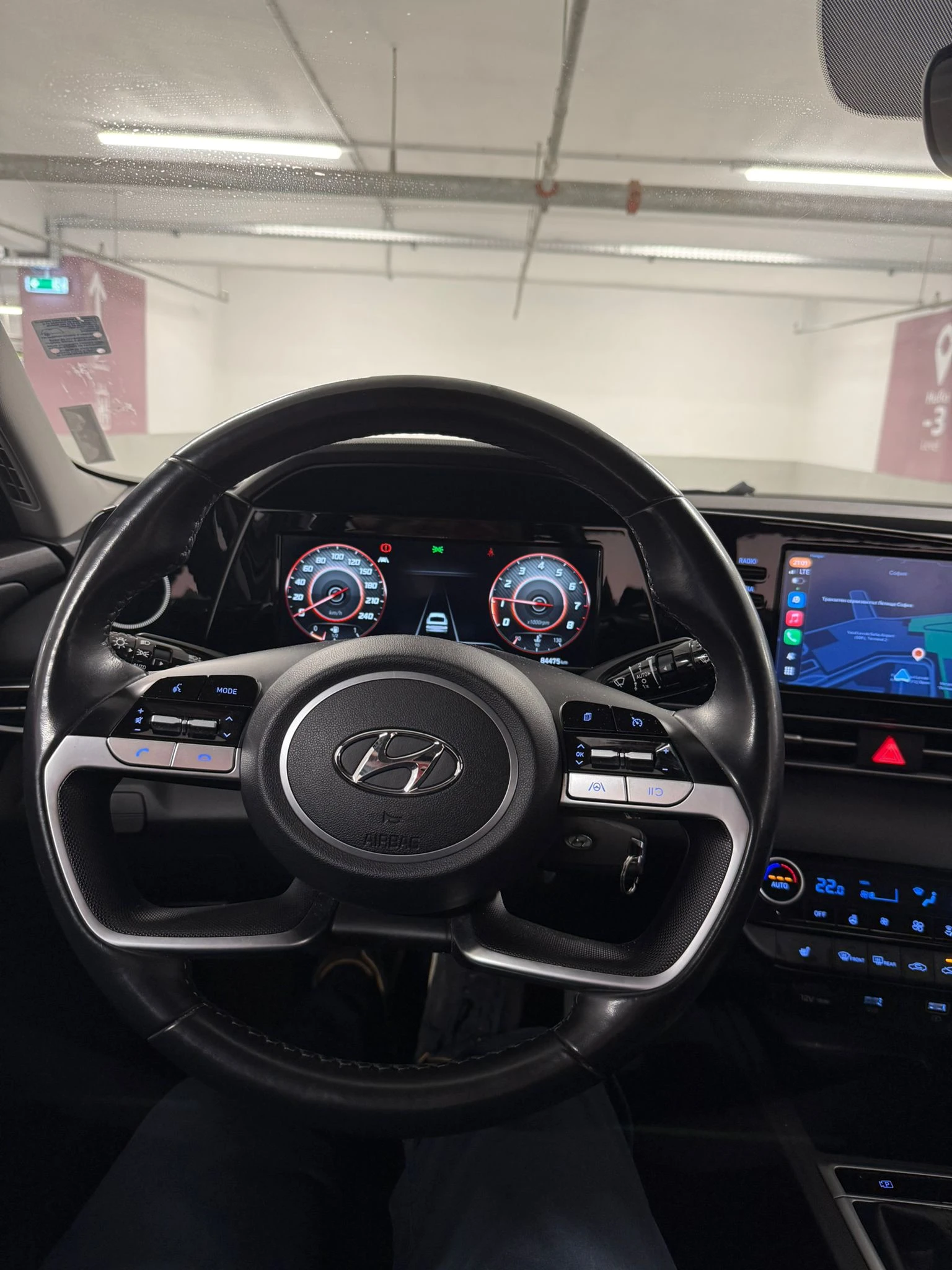 Hyundai Elantra ����� ���������� - ����������� | Mobile.bg � ����������� 9