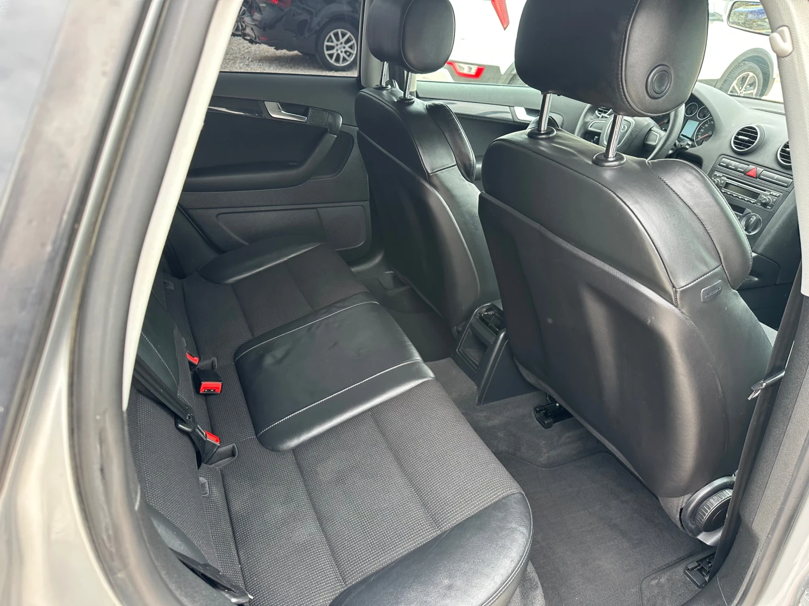 Audi A3 2.0tdi 170кс, снимка 9 - Автомобили и джипове - 54379586
