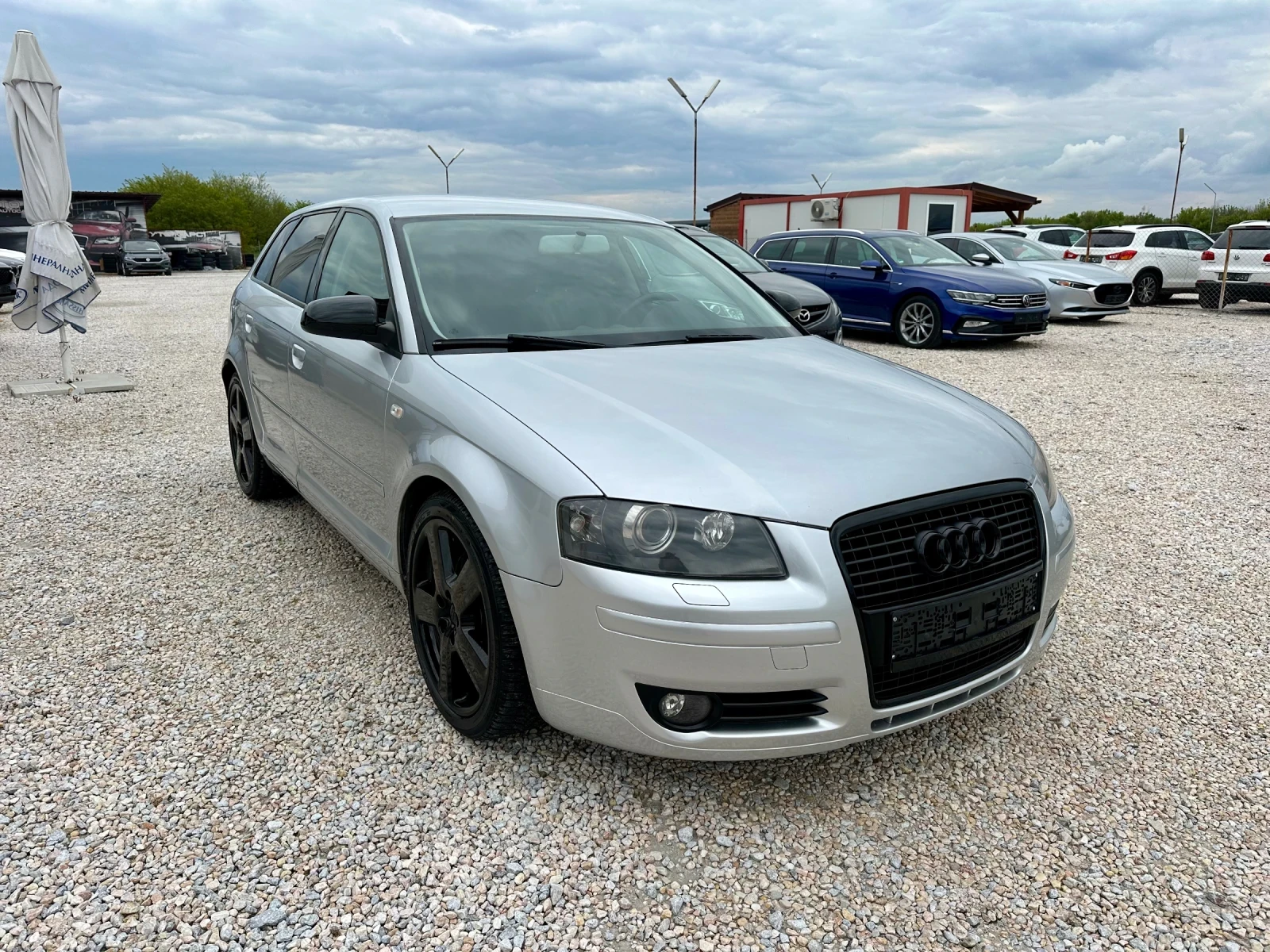 Audi A3 2.0tdi 170кс