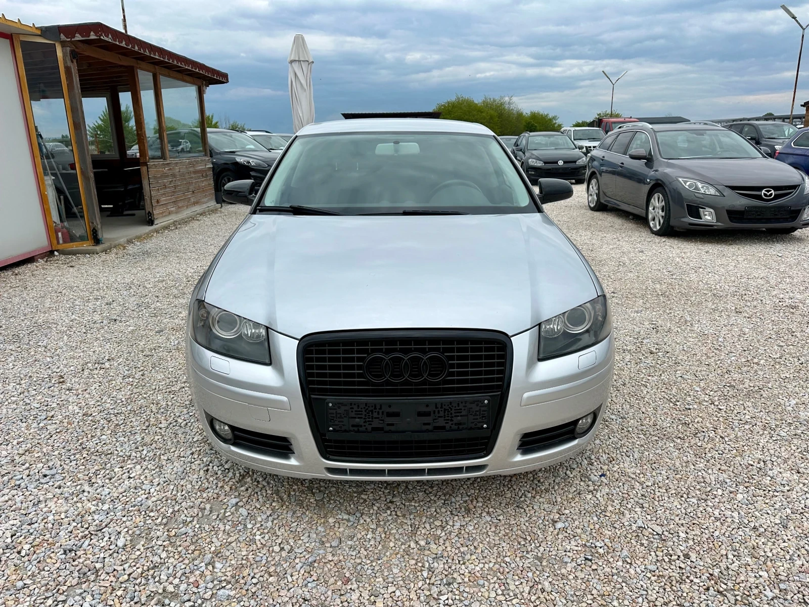 Audi A3 2.0tdi 170кс, снимка 2 - Автомобили и джипове - 54379586