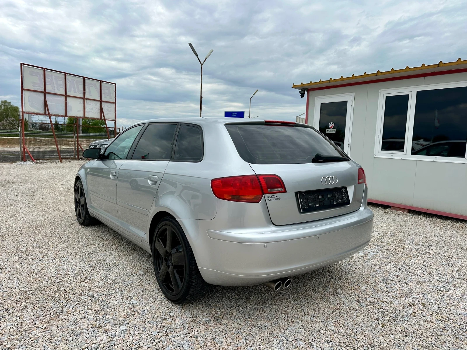 Audi A3 2.0tdi 170кс, снимка 5 - Автомобили и джипове - 54379586