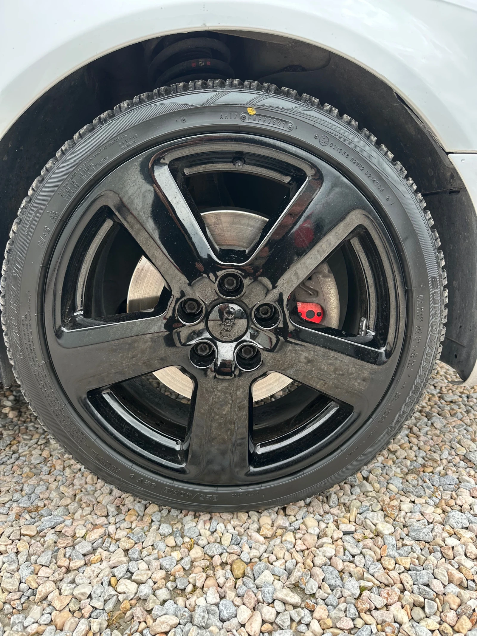Audi A3 2.0tdi 170кс, снимка 15 - Автомобили и джипове - 54379586