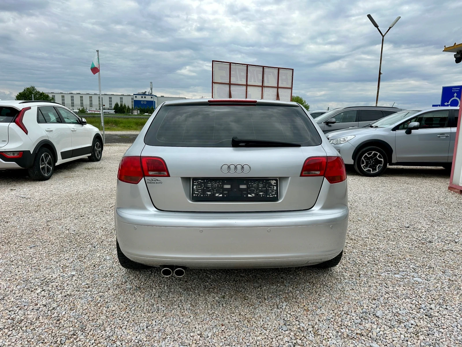 Audi A3 2.0tdi 170кс, снимка 6 - Автомобили и джипове - 54379586