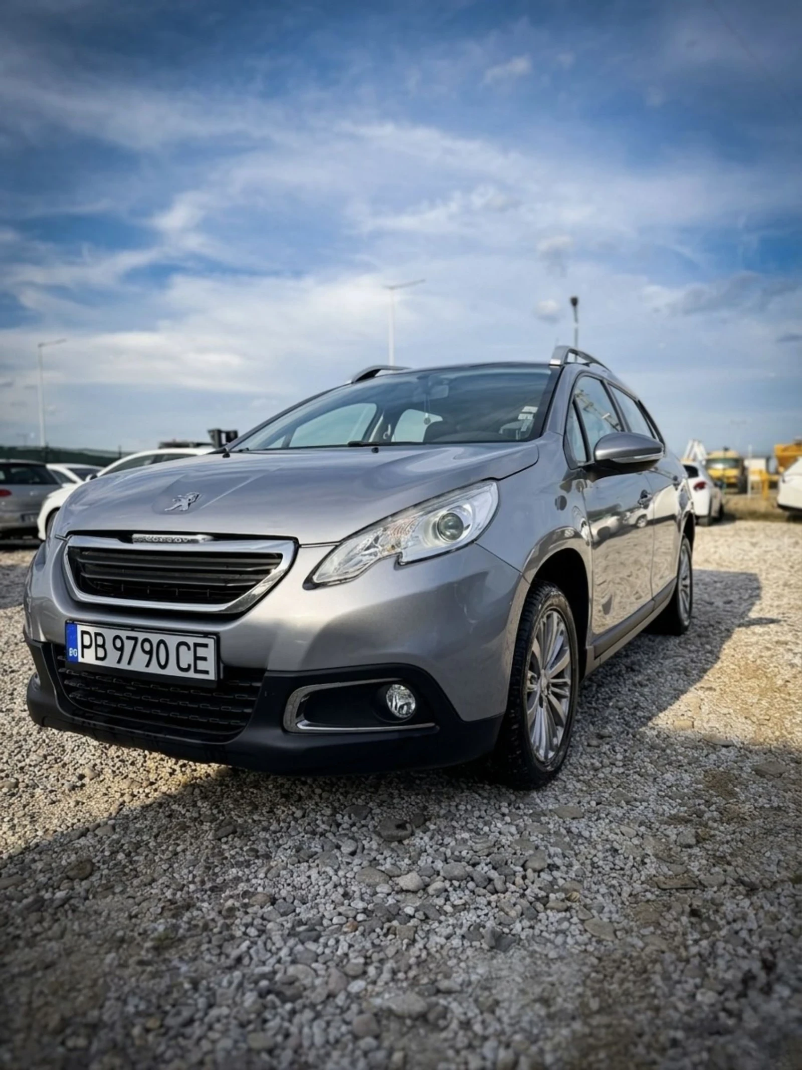 Peugeot 2008 1.2 i VTI