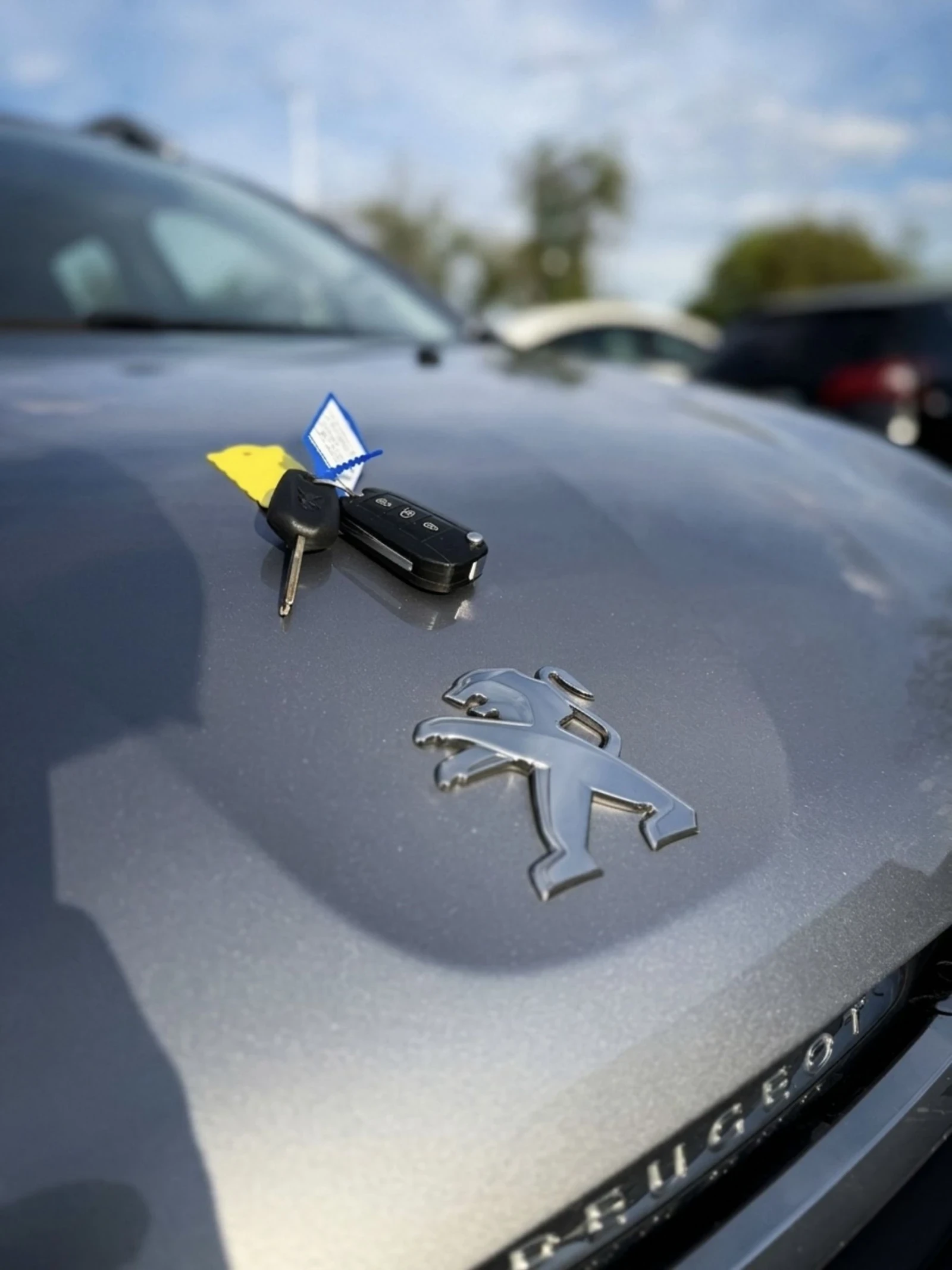 Peugeot 2008 1.2 i VTI, снимка 15 - Автомобили и джипове - 54437872