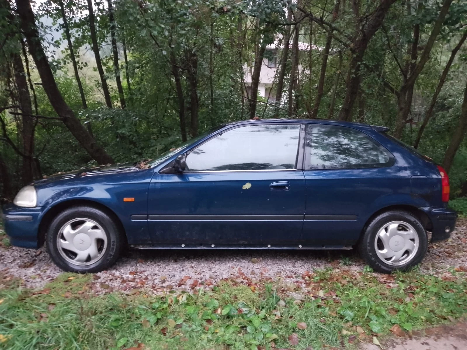 Honda Civic 1.4S | Mobile.bg � ����������� 1