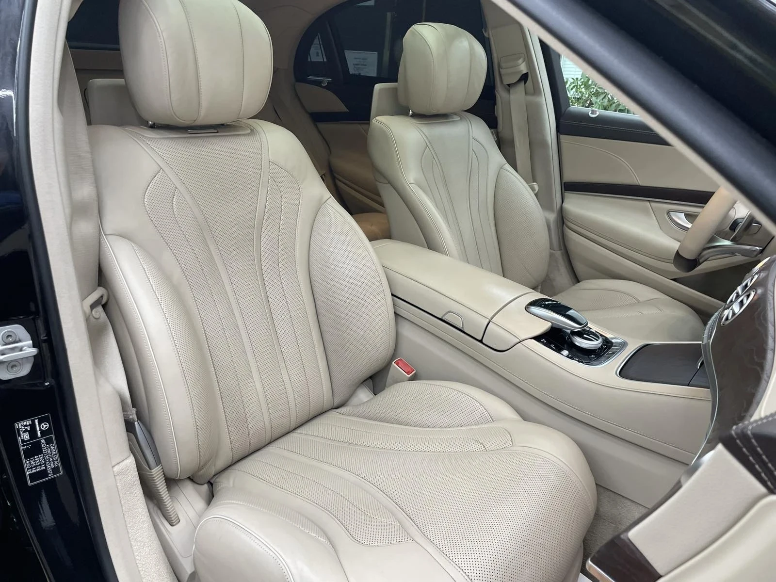 Mercedes-Benz S 400, снимка 10 - Автомобили и джипове - 54586530