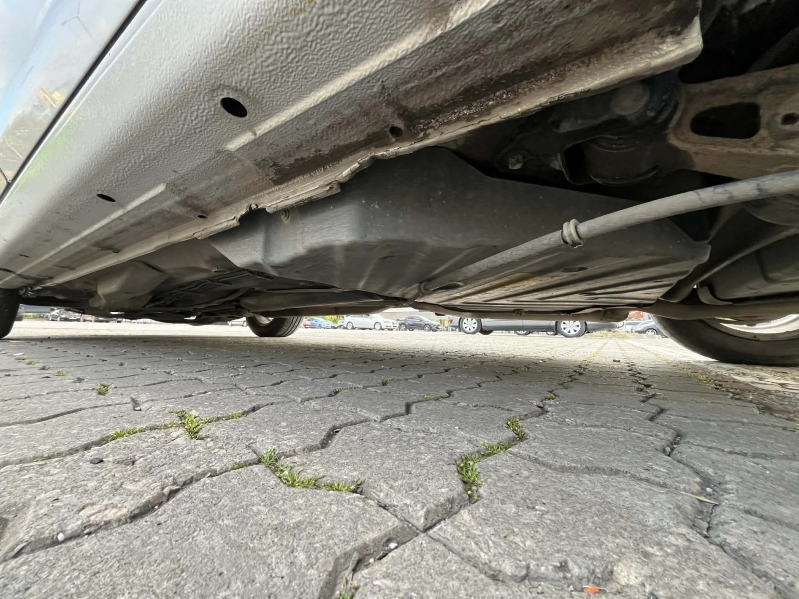 Opel Zafira 1, 6 Фабричен метан, снимка 16 - Автомобили и джипове - 54623545