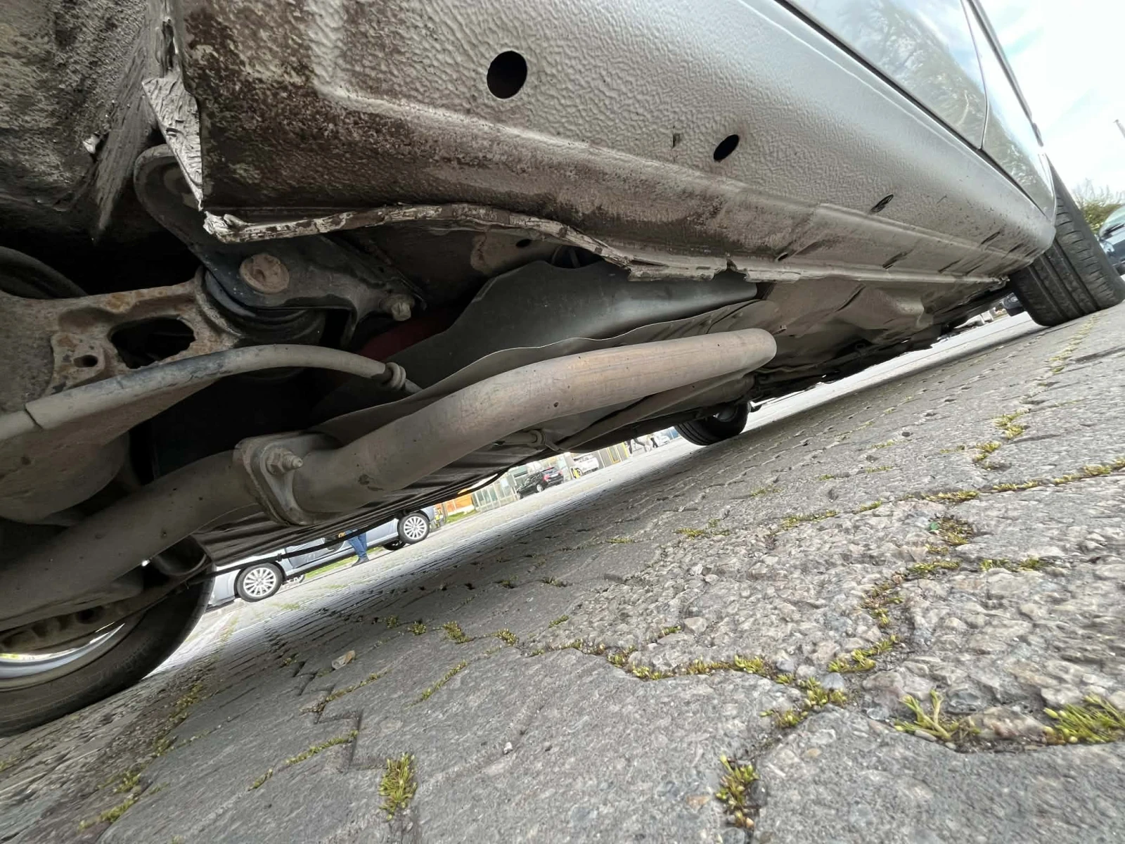 Opel Zafira 1, 6 Фабричен метан, снимка 15 - Автомобили и джипове - 54623545