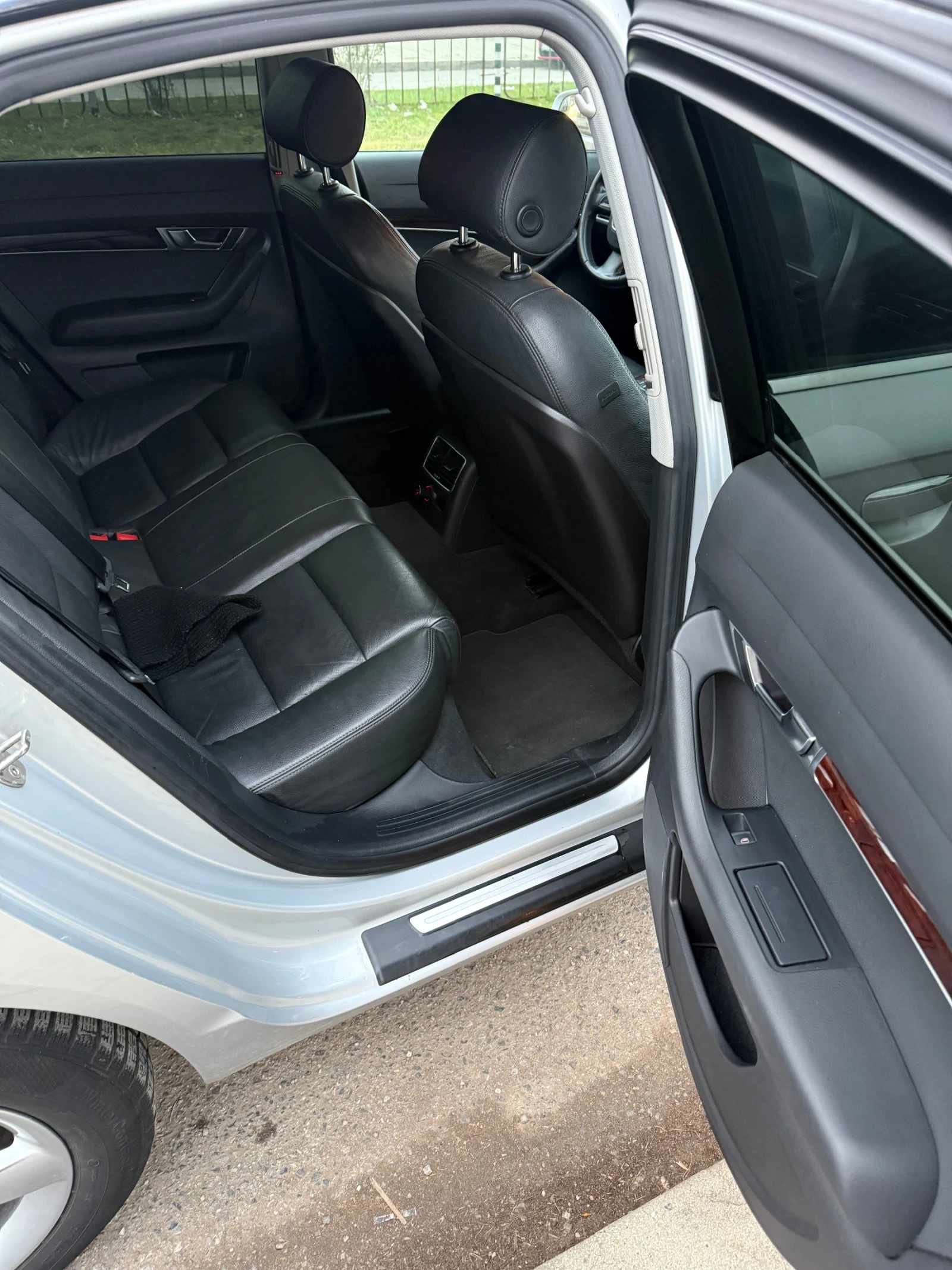 Audi A6, снимка 14 - Автомобили и джипове - 54634016