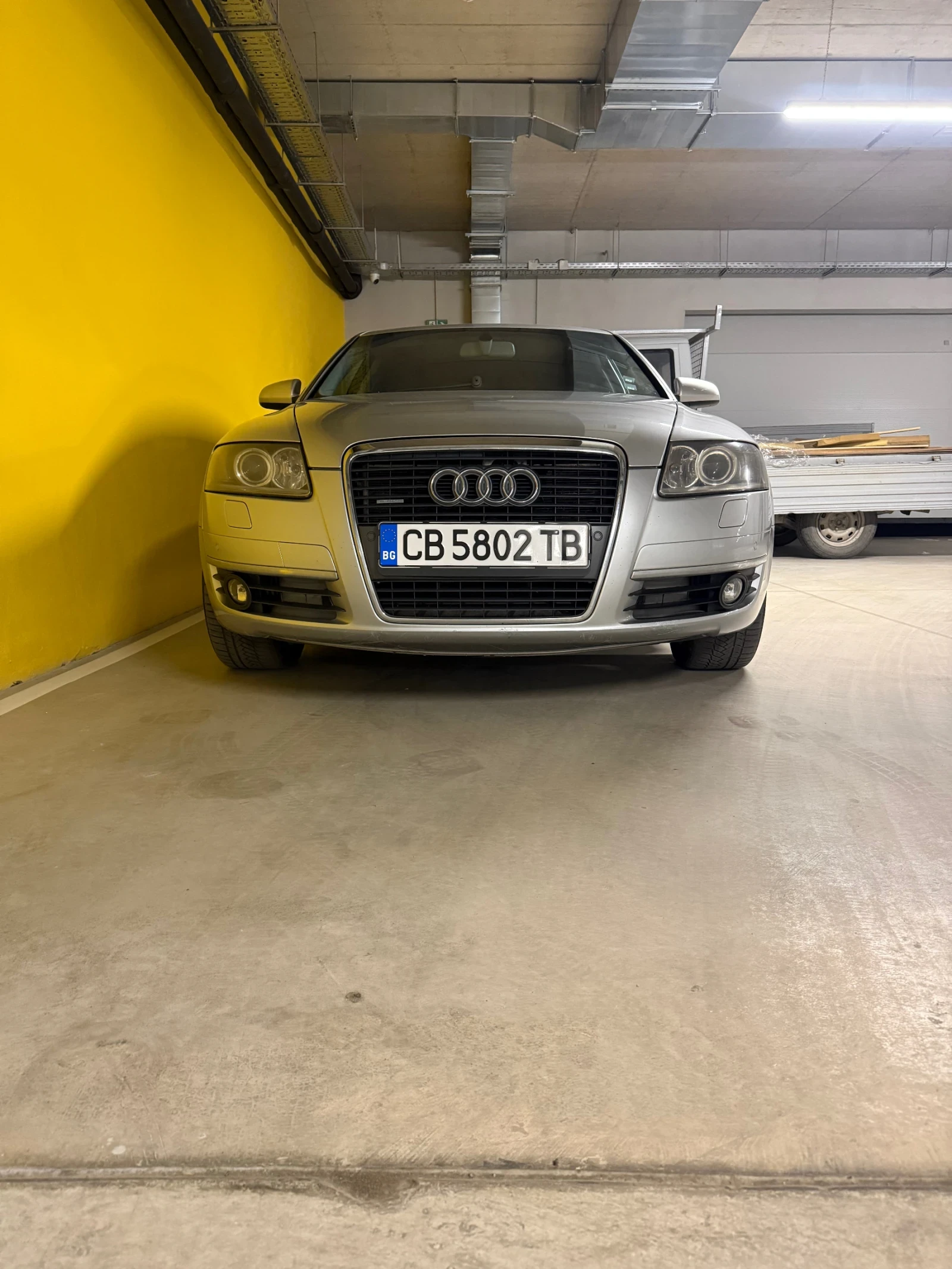 Audi A6, снимка 3 - Автомобили и джипове - 54634016