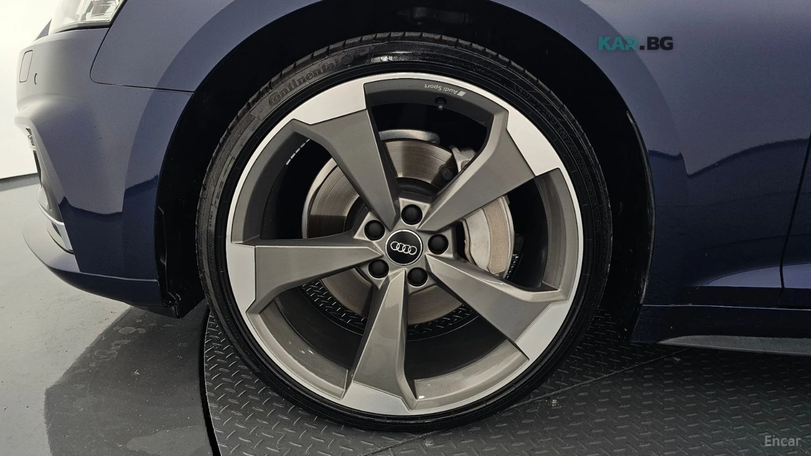 Audi A5 45TFSI * QUATTRO* ����* �������* HEADUP* �������� | Mobile.bg � ����������� 5