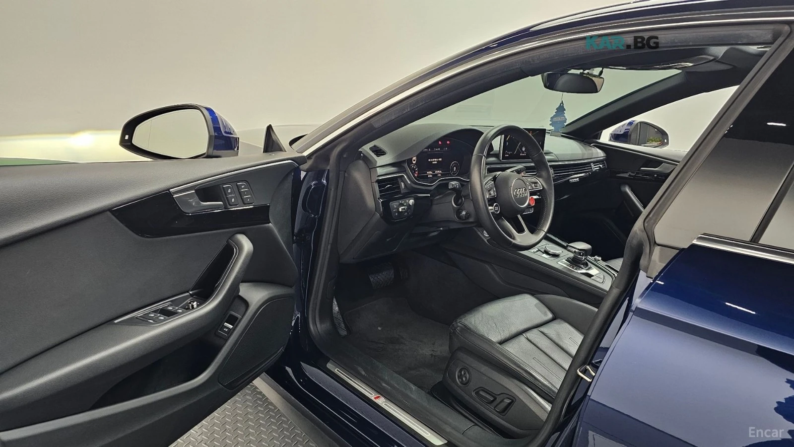 Audi A5 45TFSI * QUATTRO* ����* �������* HEADUP* �������� | Mobile.bg � ����������� 7