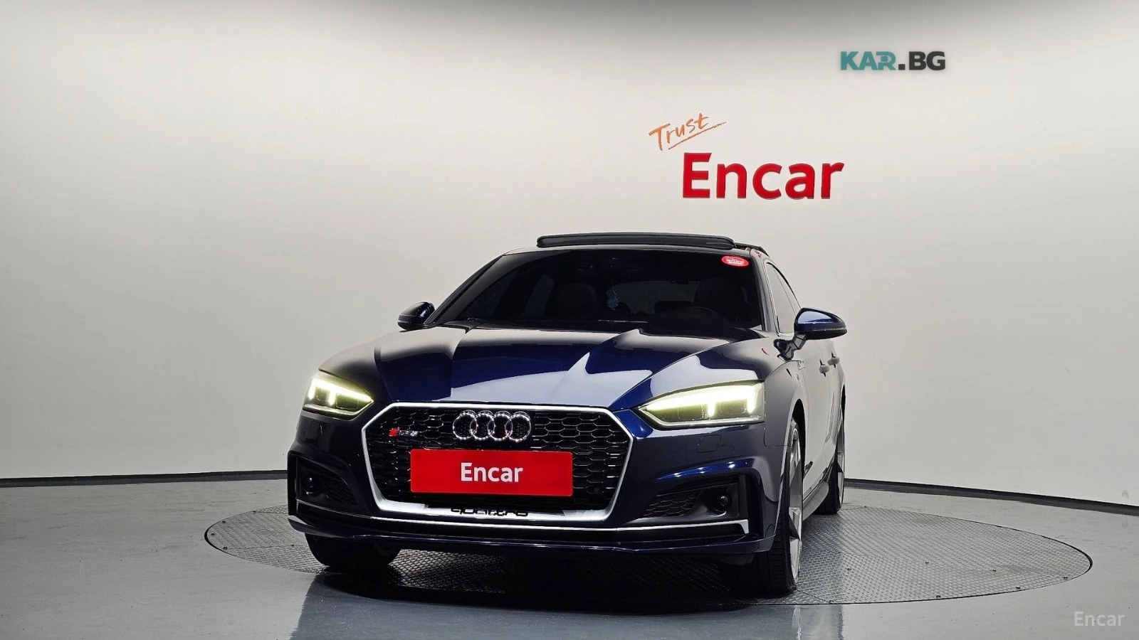 Audi A5 45TFSI * QUATTRO* ����* �������* HEADUP* �������� | Mobile.bg � ����������� 2