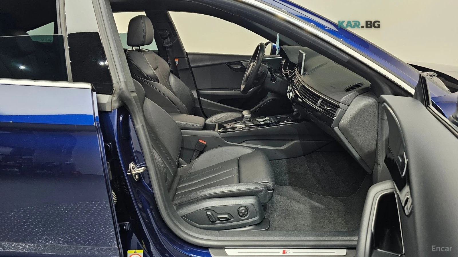 Audi A5 45TFSI * QUATTRO* ����* �������* HEADUP* �������� | Mobile.bg � ����������� 15