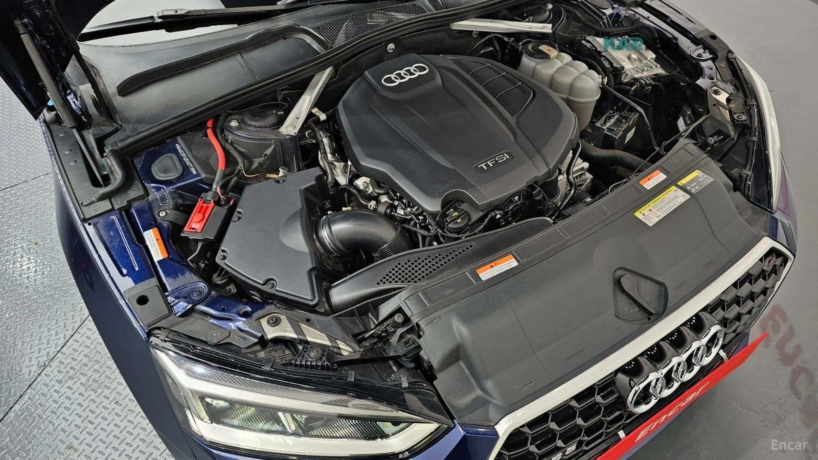 Audi A5 45TFSI * QUATTRO* ����* �������* HEADUP* �������� | Mobile.bg � ����������� 6