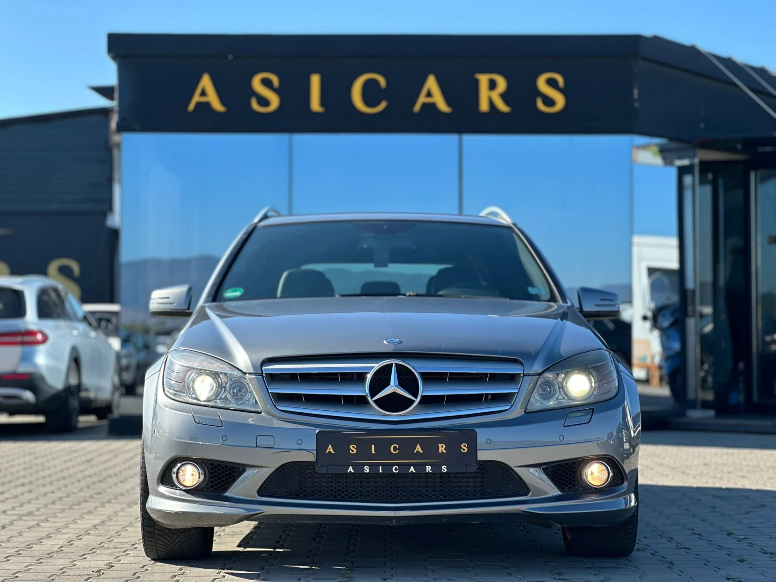 Mercedes-Benz C 220 / AMG PACK / PODGREV / NAVI / KOJA /, снимка 8 - Автомобили и джипове - 54697742