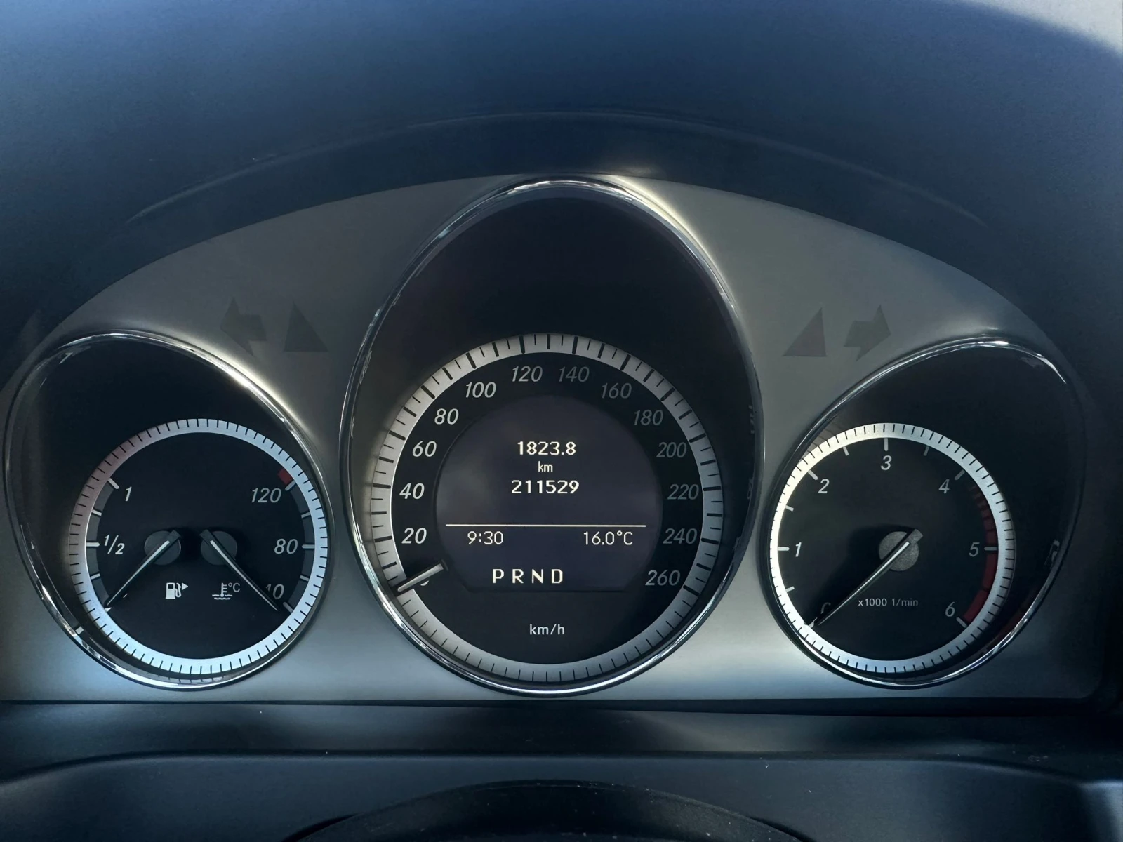 Mercedes-Benz C 220 / AMG PACK / PODGREV / NAVI / KOJA /, снимка 15 - Автомобили и джипове - 54697742