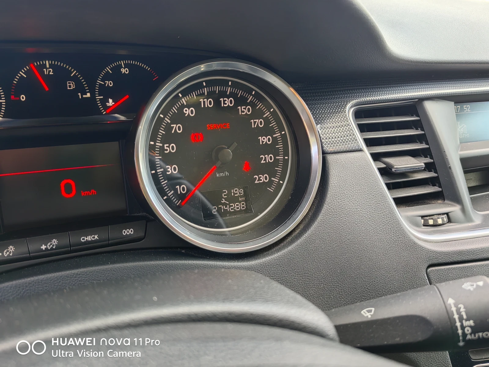Peugeot 508 2.0 TDI, снимка 10 - Автомобили и джипове - 54895597