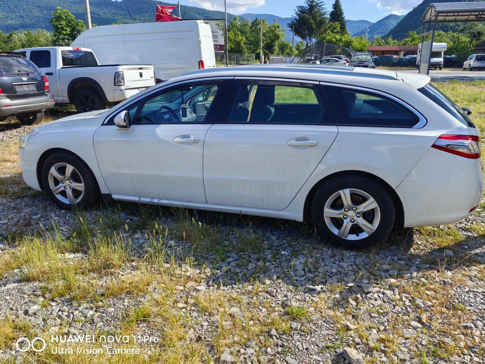 Peugeot 508 2.0 TDI, снимка 11 - Автомобили и джипове - 54895597