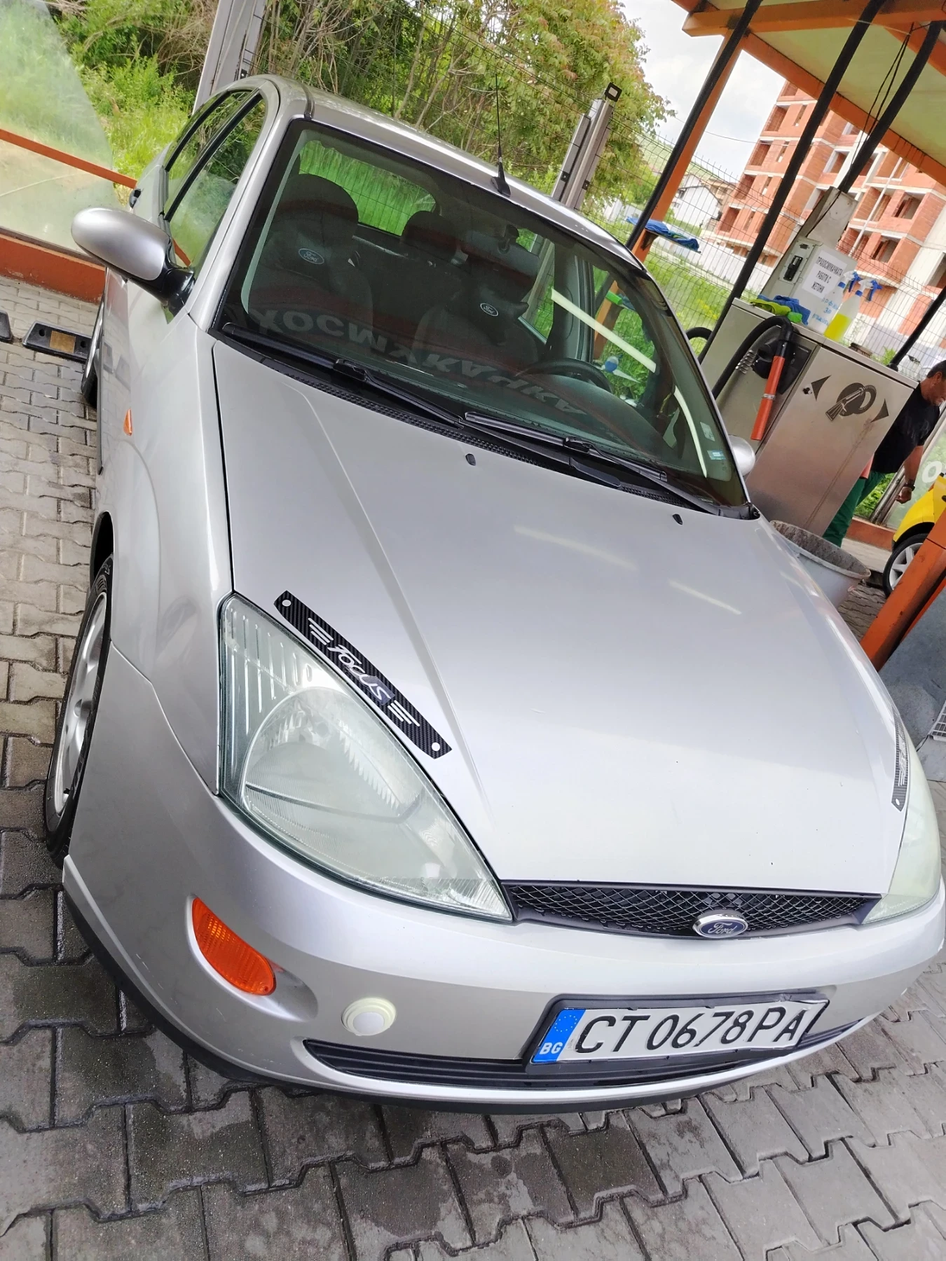 Ford Focus, снимка 4 - Автомобили и джипове - 54922715