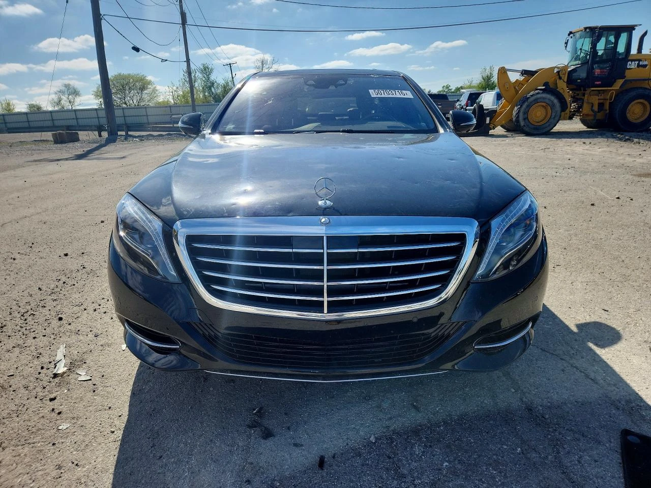 Mercedes-Benz S 550 4MATIC| DISTRONIC| BURMESTER| HUD| ОБДУХ, снимка 2 - Автомобили и джипове - 55041221