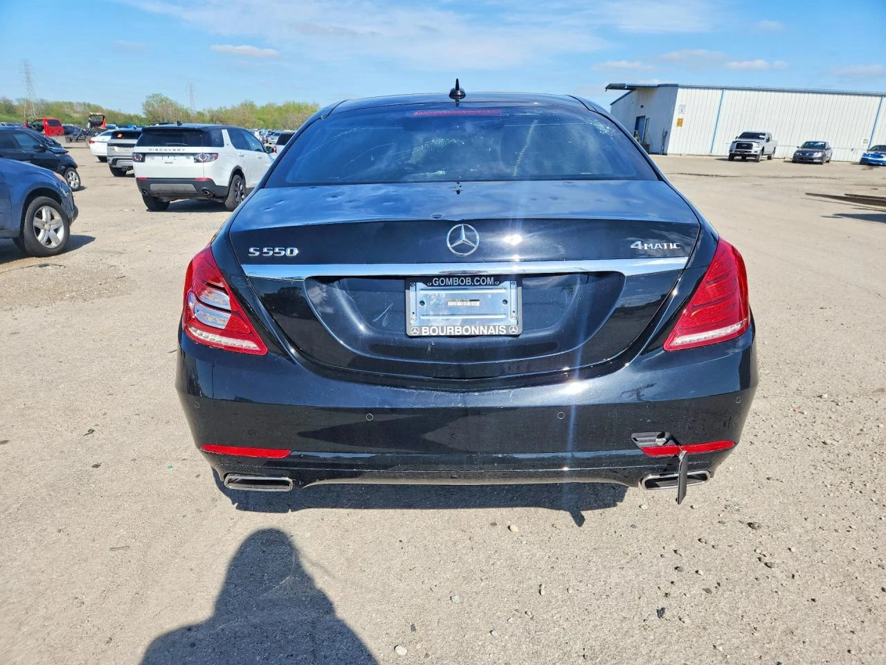 Mercedes-Benz S 550 4MATIC| DISTRONIC| BURMESTER| HUD| ОБДУХ, снимка 5 - Автомобили и джипове - 55041221