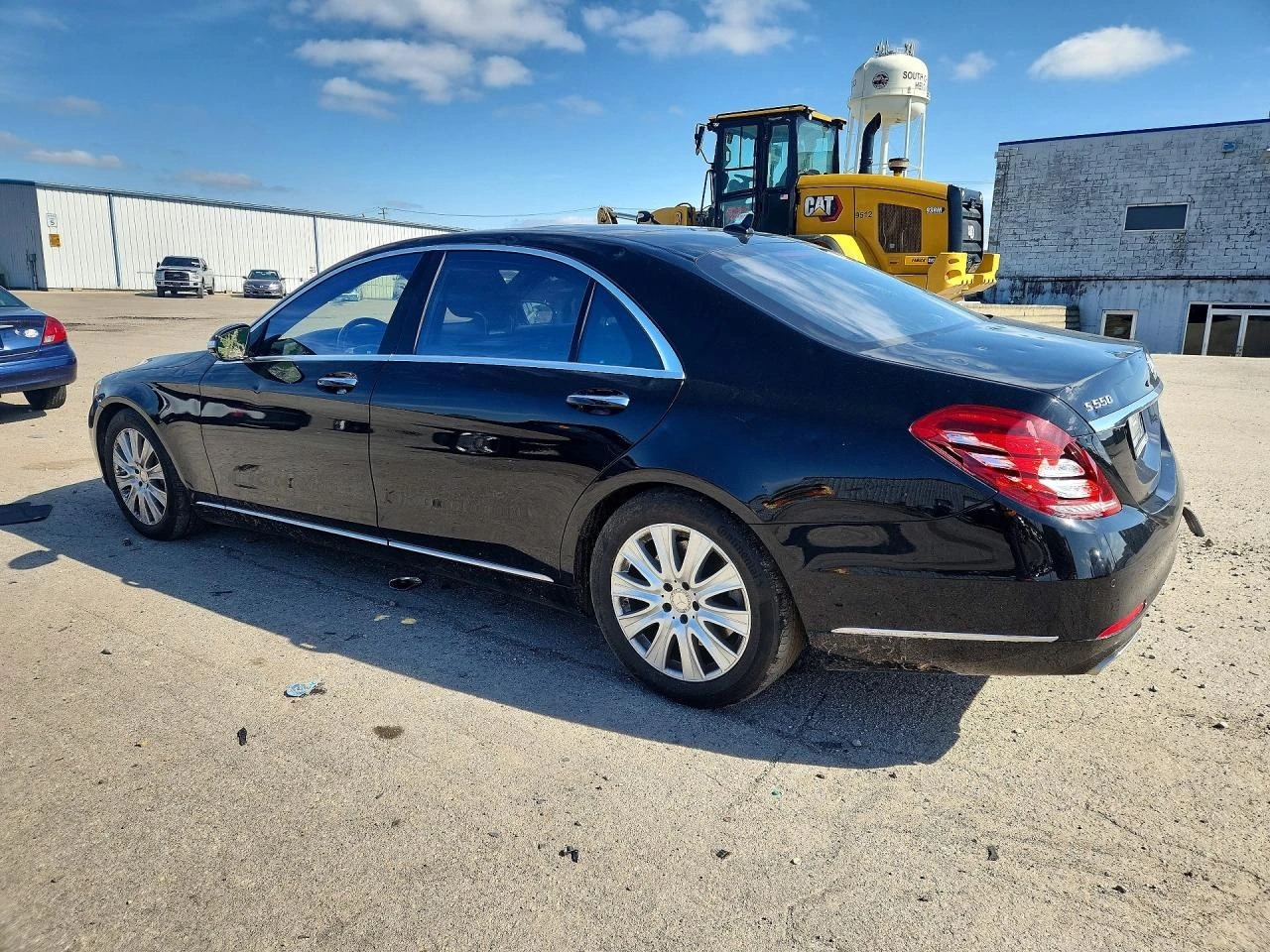 Mercedes-Benz S 550 4MATIC| DISTRONIC| BURMESTER| HUD| ОБДУХ, снимка 4 - Автомобили и джипове - 55041221