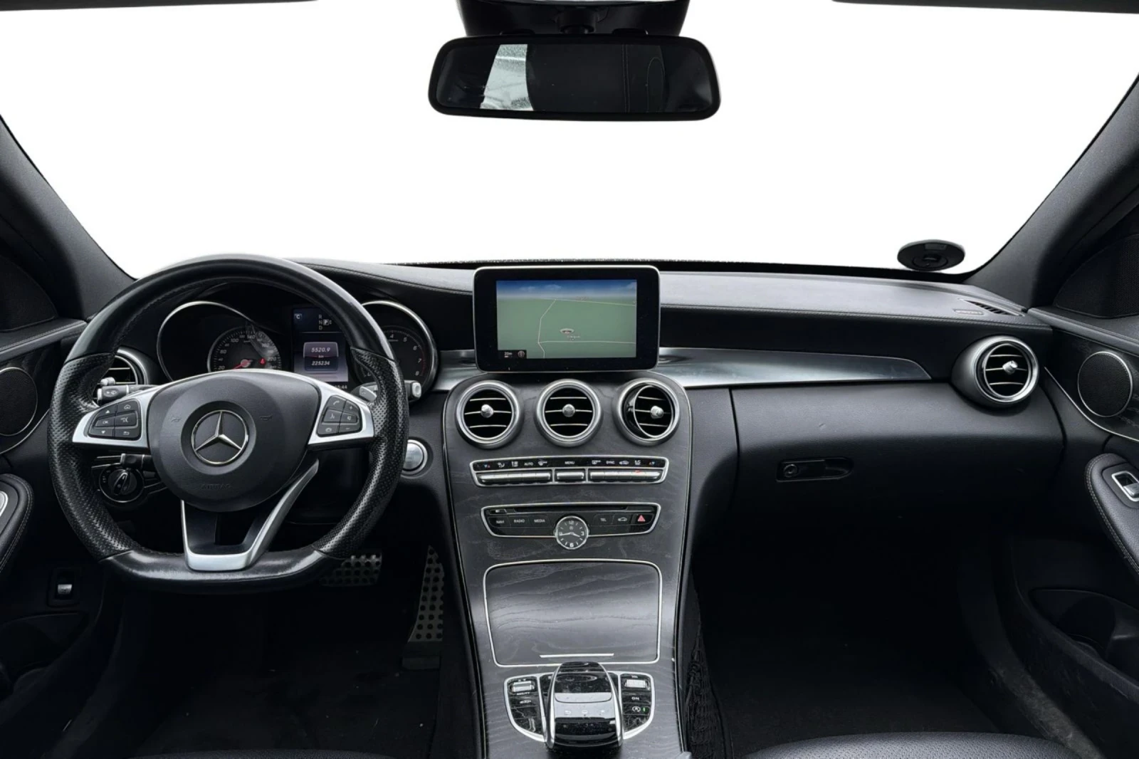 Mercedes-Benz C 250 211hp | 7G-tronic Plus | Panorama | ILS , снимка 6 - Автомобили и джипове - 55250918