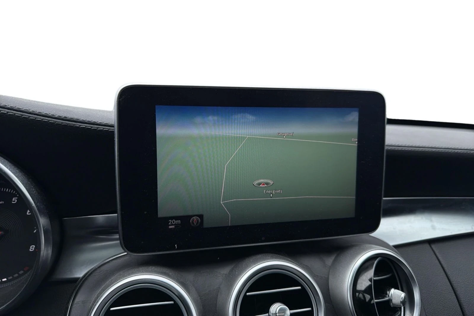 Mercedes-Benz C 250 211hp | 7G-tronic Plus | Panorama | ILS , снимка 7 - Автомобили и джипове - 55250918