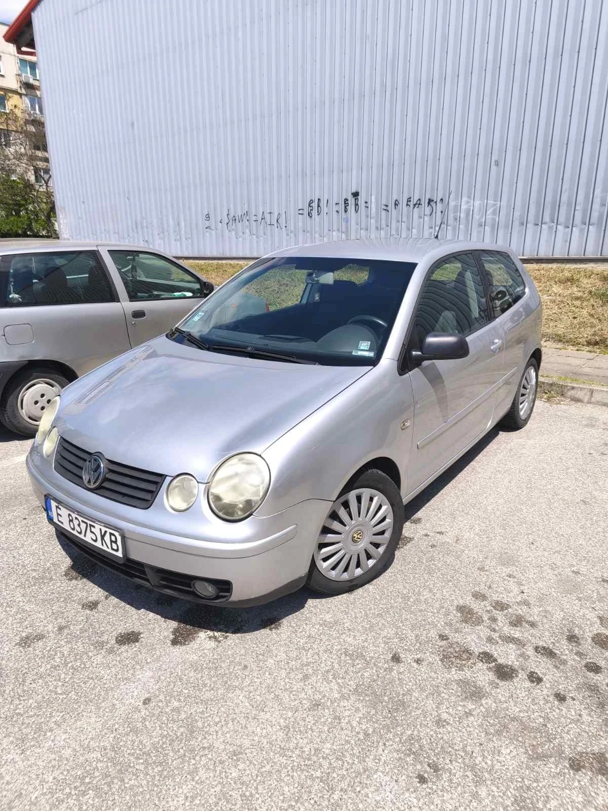 VW Polo 1.9 TDI