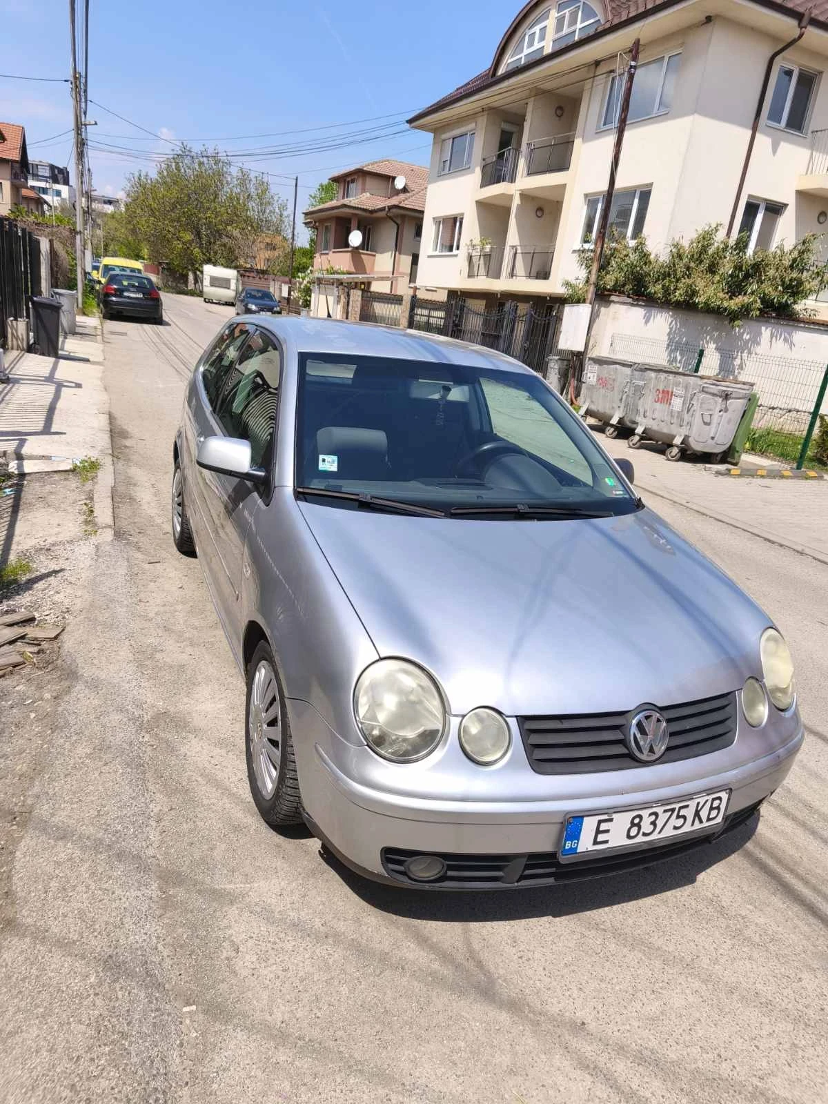 VW Polo 1.9 TDI, снимка 15 - Автомобили и джипове - 55266769