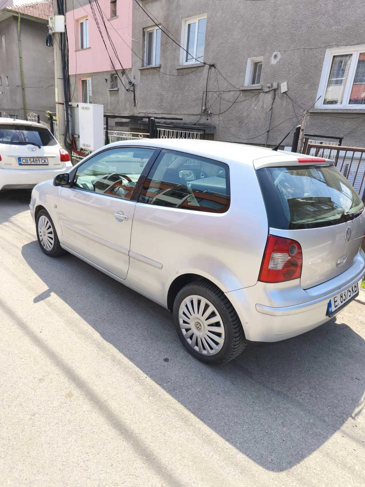 VW Polo 1.9 TDI, снимка 12 - Автомобили и джипове - 55266769