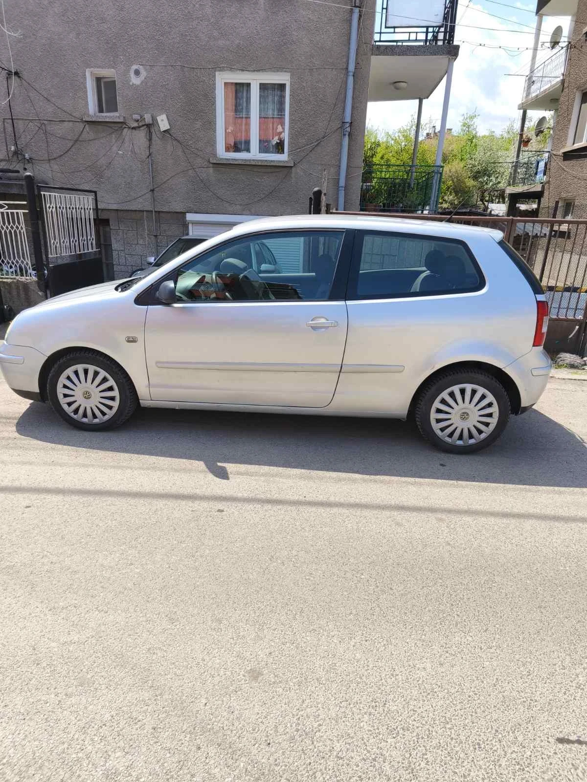 VW Polo 1.9 TDI, снимка 13 - Автомобили и джипове - 55266769