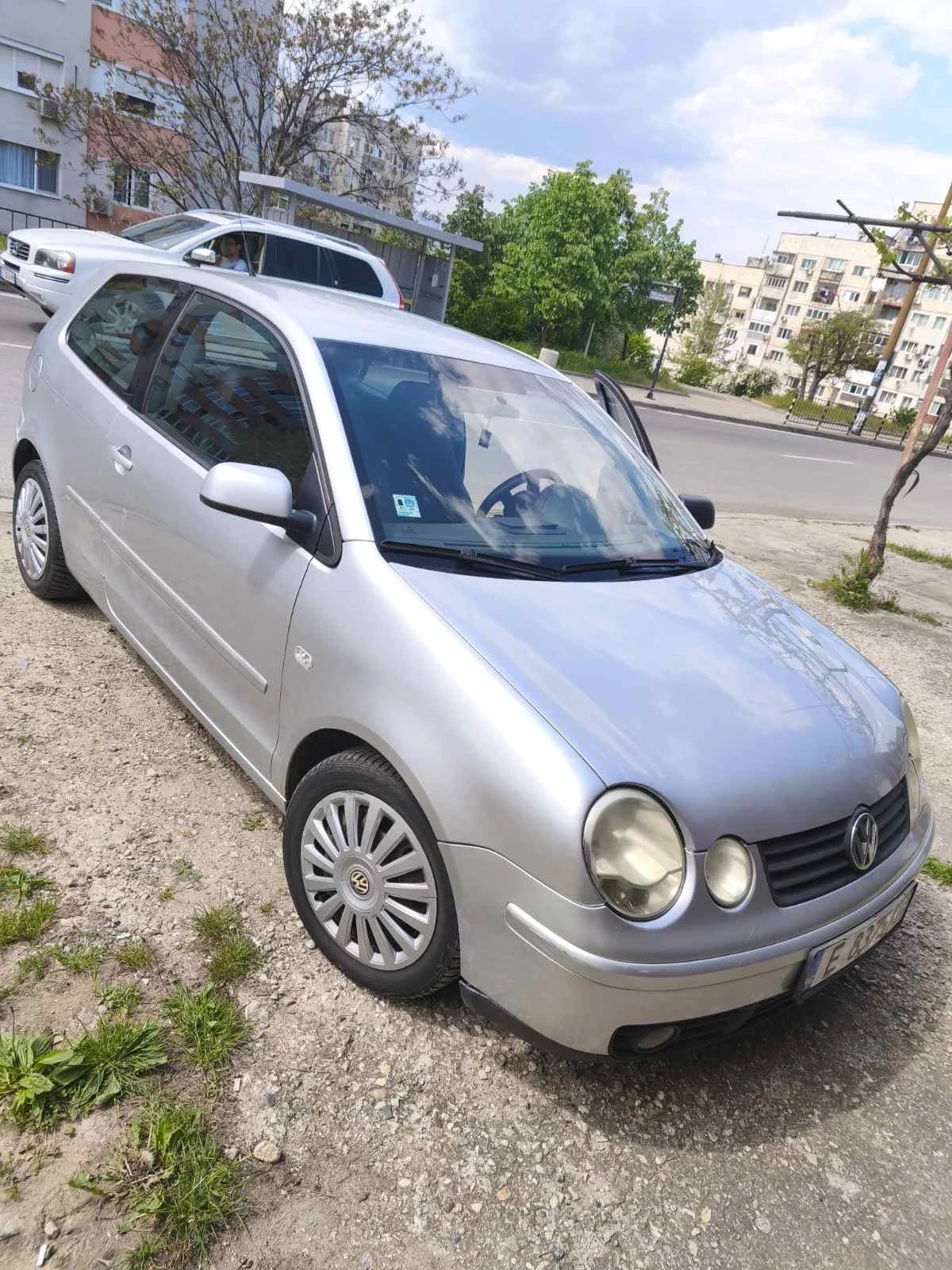 VW Polo 1.9 TDI, снимка 10 - Автомобили и джипове - 55266769