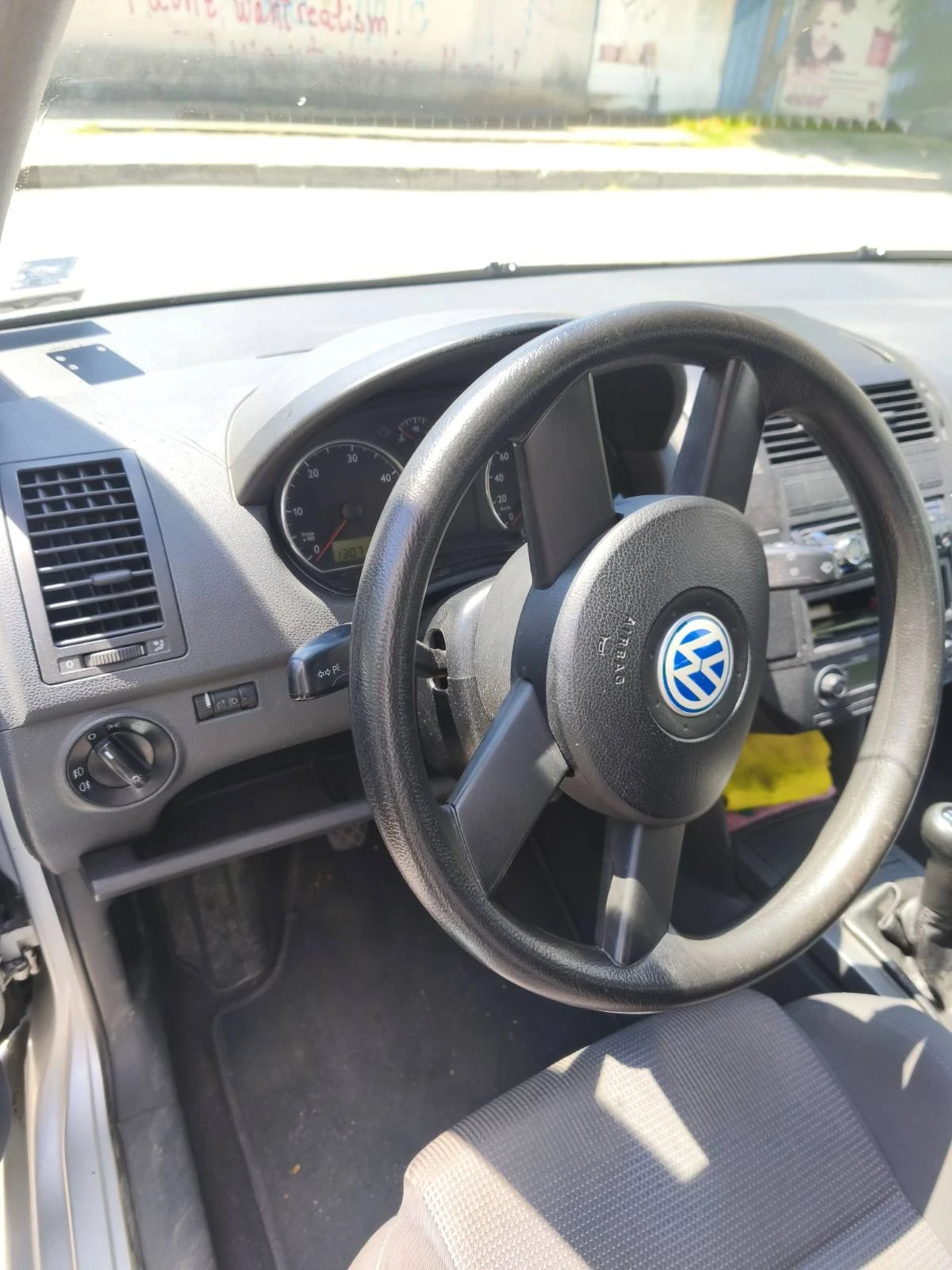 VW Polo 1.9 TDI, снимка 2 - Автомобили и джипове - 55266769