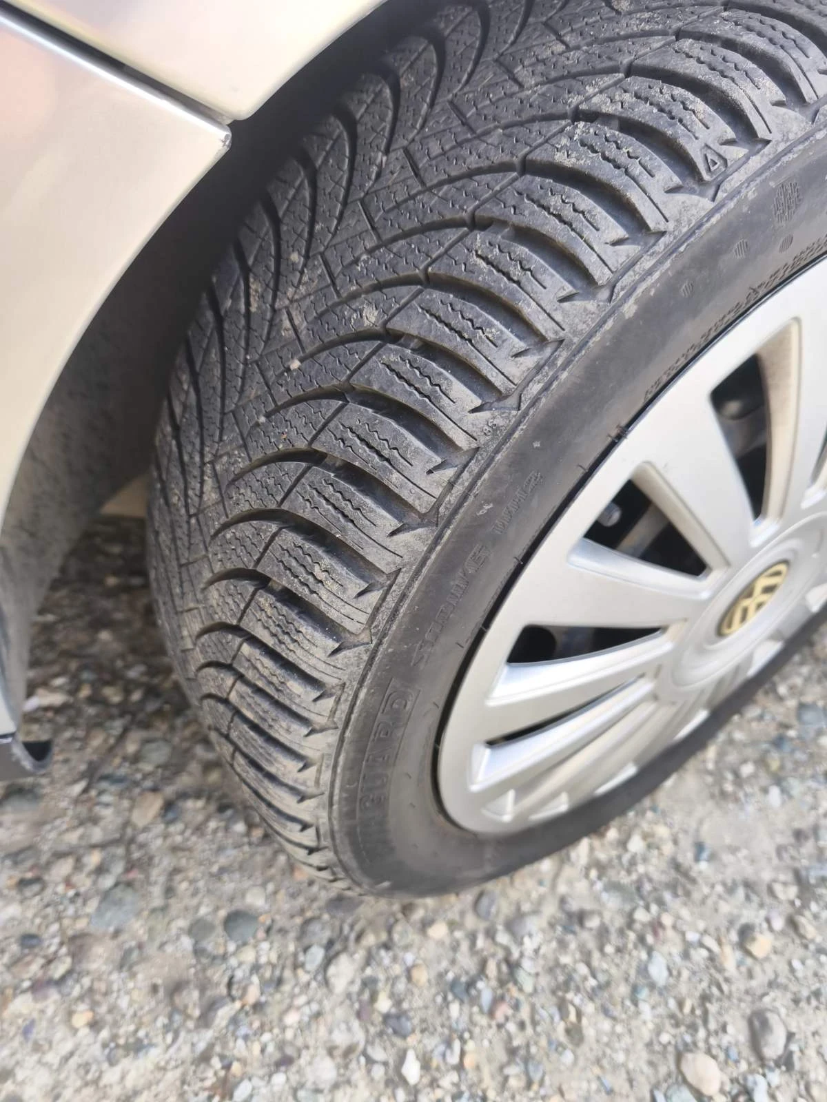 VW Polo 1.9 TDI, снимка 8 - Автомобили и джипове - 55266769