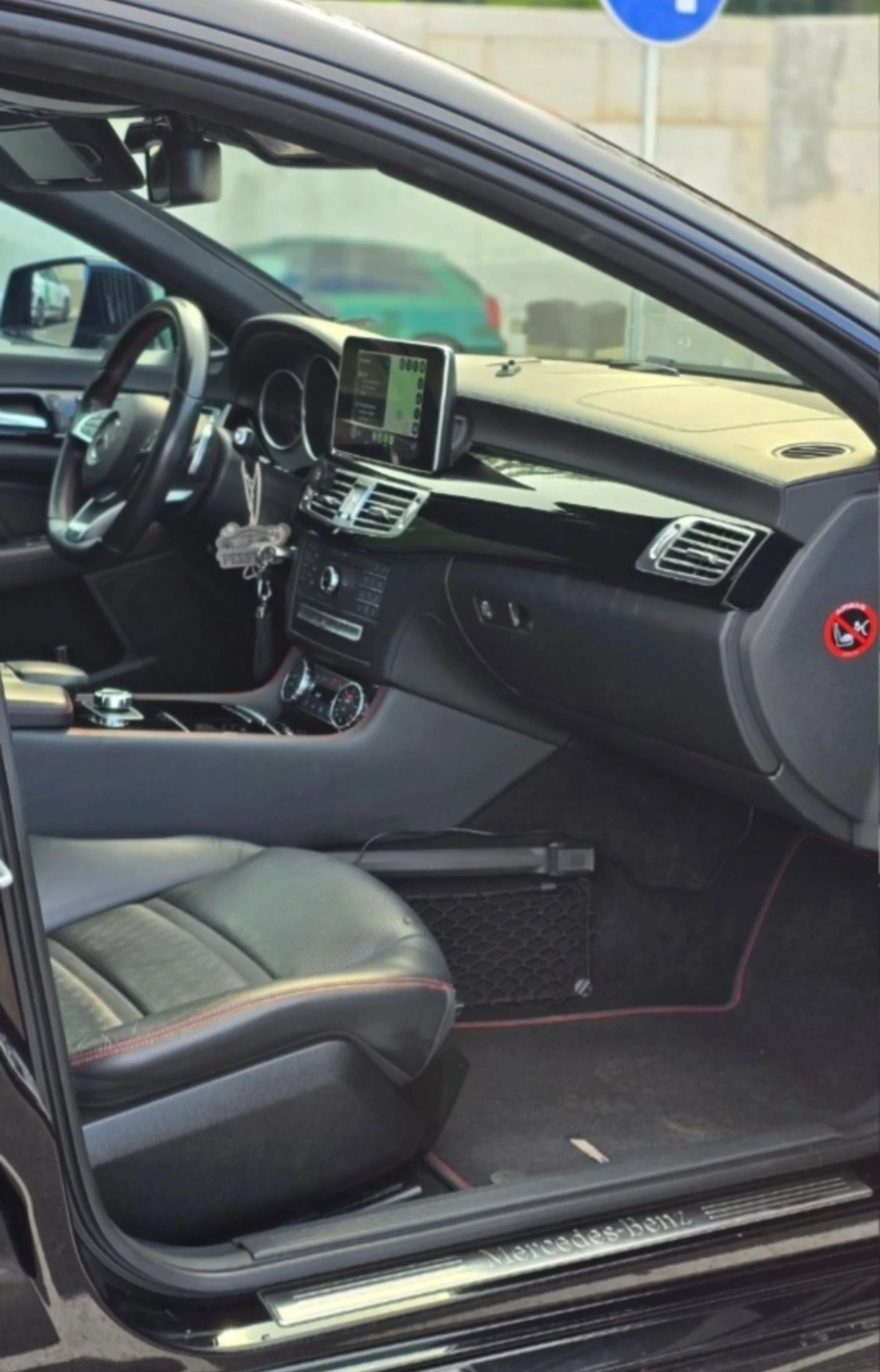 Mercedes-Benz CLS 350 350d NIGHT EDITION, снимка 12 - Автомобили и джипове - 55419434