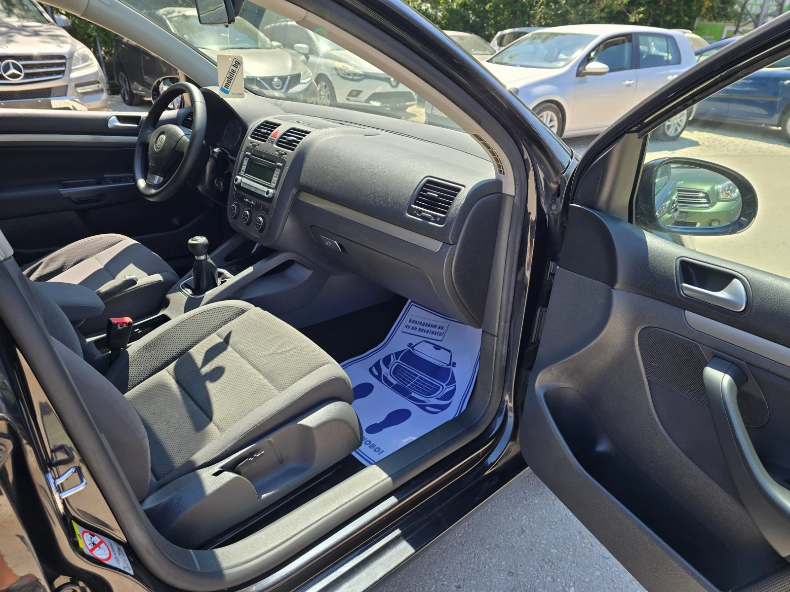VW Golf 1.9TDI 105к.с 6 скорости , снимка 14 - Автомобили и джипове - 55557066