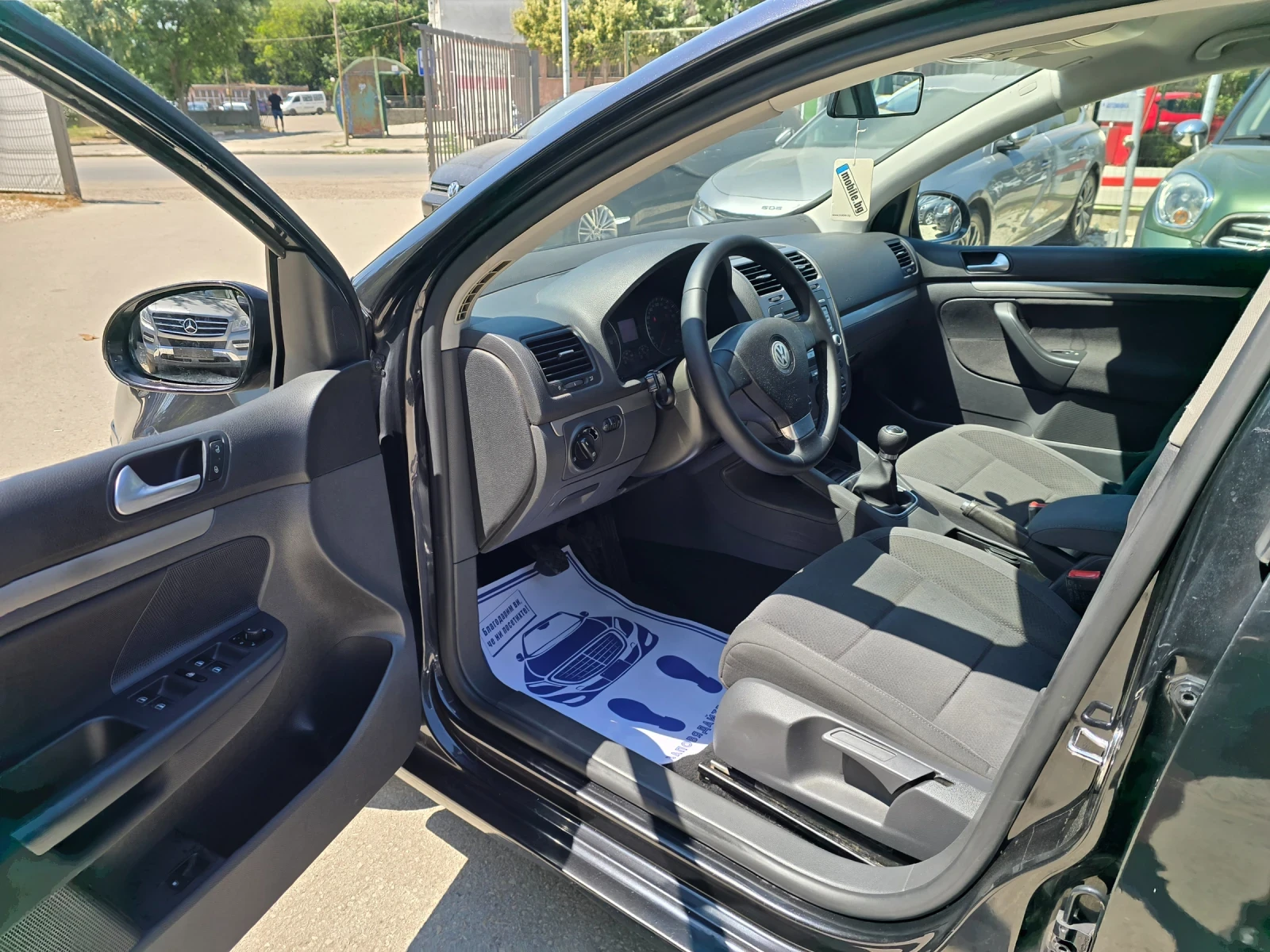VW Golf 1.9TDI 105к.с 6 скорости , снимка 11 - Автомобили и джипове - 55557066